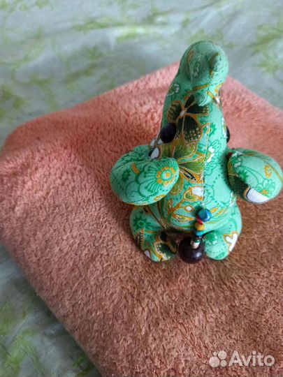 Слоник из Индии новый