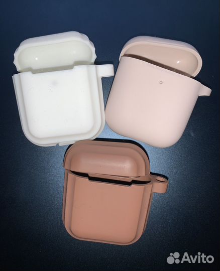 Чехол для наушников airpods