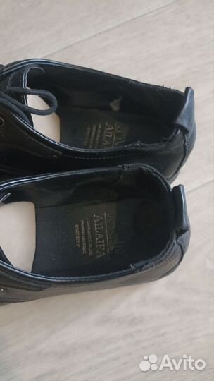 Ботинки мужские