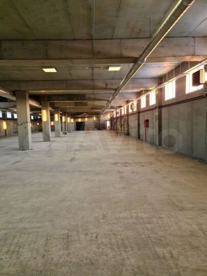 Новое пищевое производство 3245м2