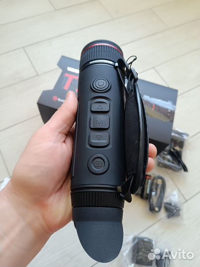 Тепловизионный монокуляр Guide TJ650lrf