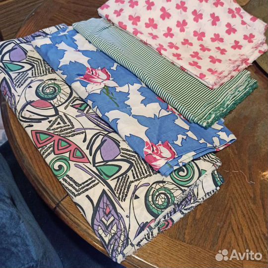 Ткань хлопок