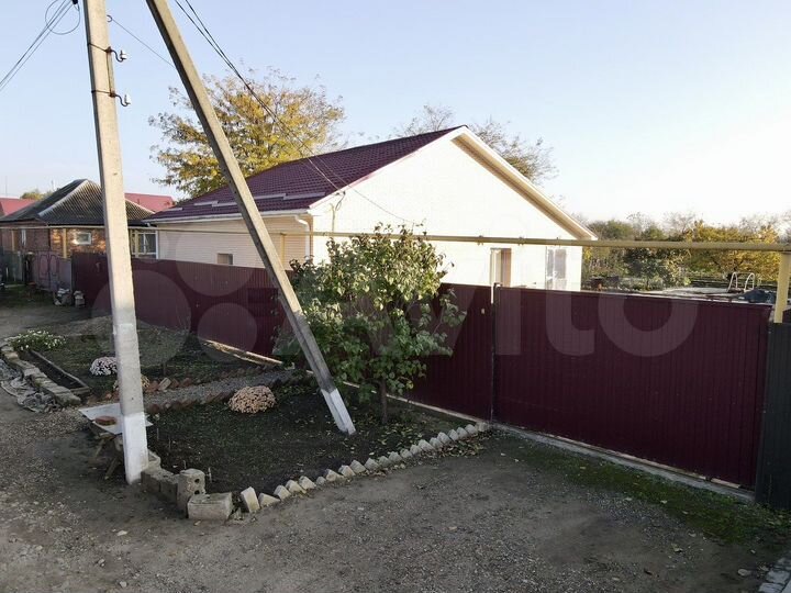 Дом 97 м² на участке 15 сот.