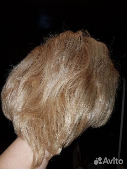 3 парика