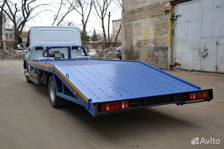 ГАЗ ГАЗон Next 3010 GV, 2023