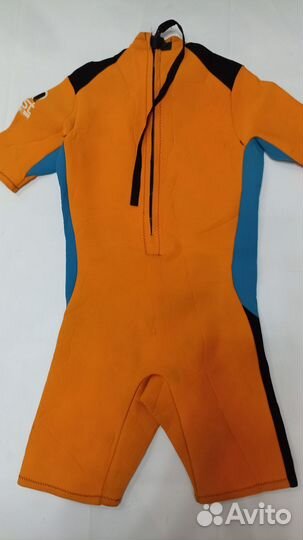 Гидрокостюм West suits, S