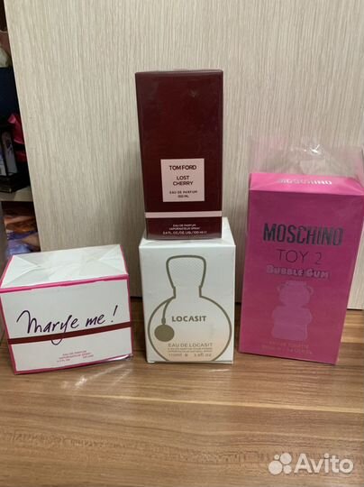 Духи женские