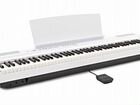 Yamaha P-125WH портативное цифровое пианино объявление продам