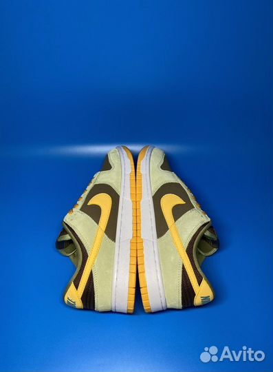 Кроссовки мужские Nike Dunk Low Dusty Olive