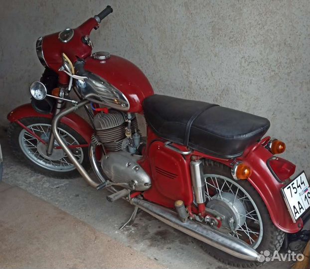 Продам мотоцикл