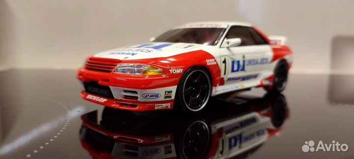 Nissan JTC 1993 Group A (кузов kyosho mini-z)