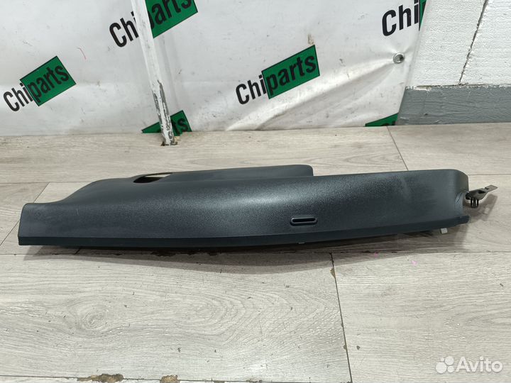 Обшивка стойки задняя левая для Skoda Rapid I