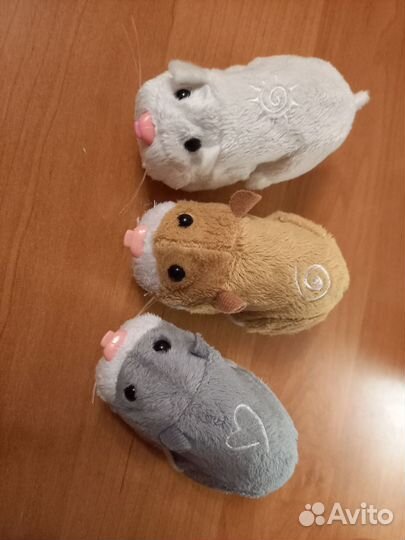 Интерактивная игрушка