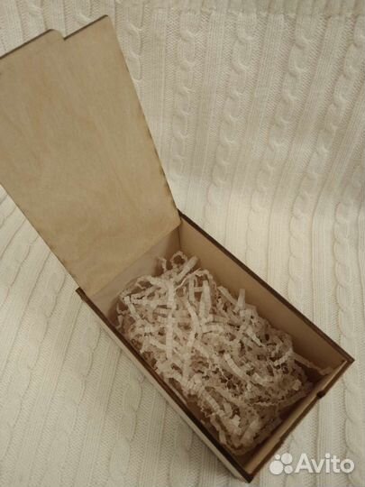 Ватная игрушка Олень