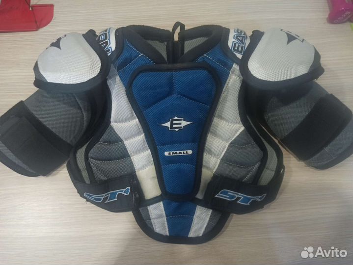 Нагрудник хоккейный детский