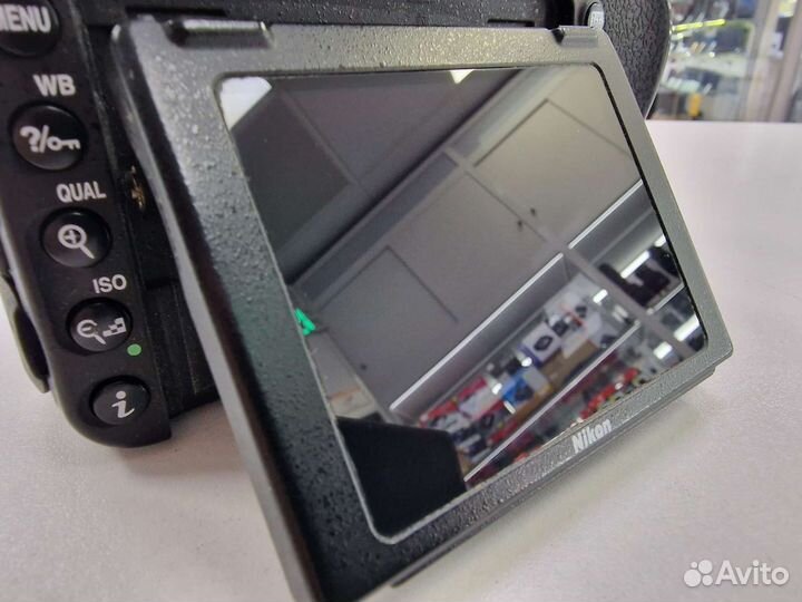 Nikon D750 Body пробег 27148, S№6060321