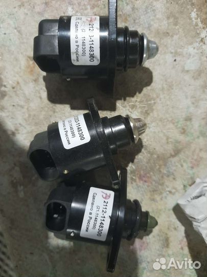 Регулятор холостого хода нива Шевроле