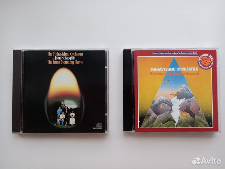 Mahavishnu Orchestra (2 CD)