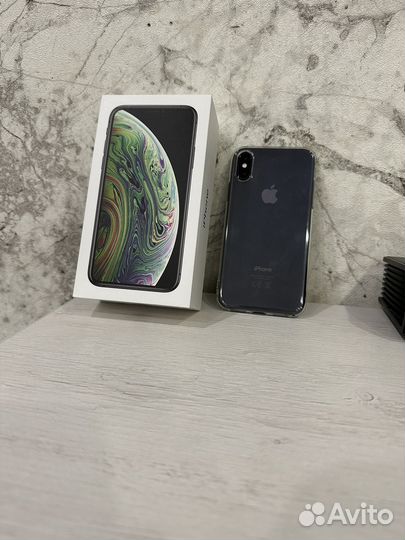 Мобильные телефоны бу iPhone XS 64