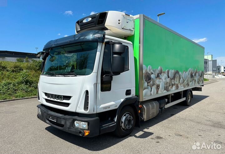 IVECO EuroCargo, 2014