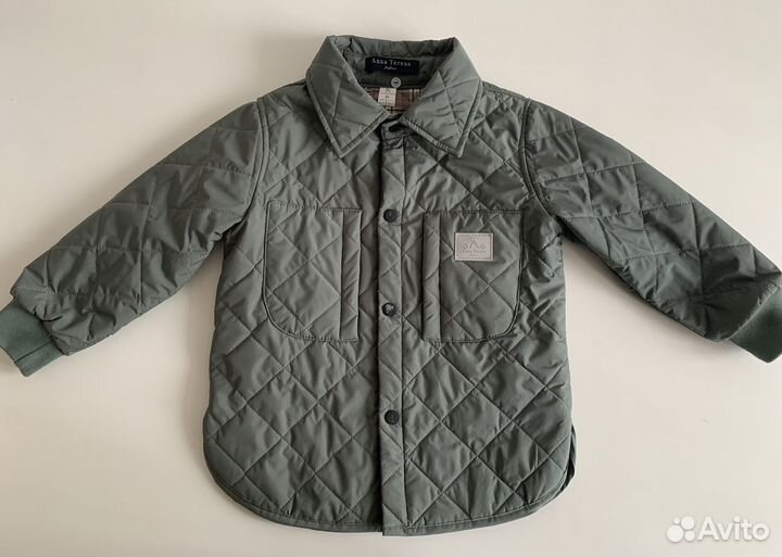 Куртка для мальчика