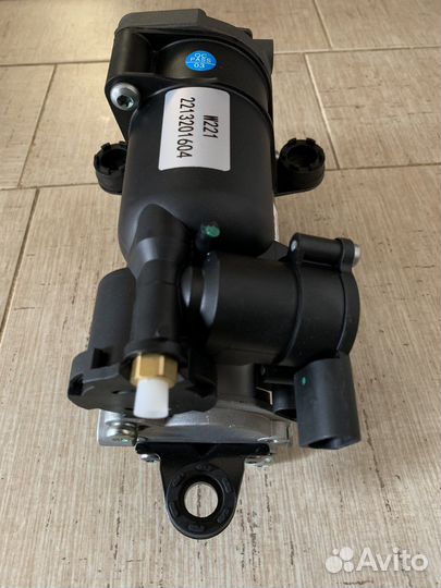 Пневмокомпрессор 221