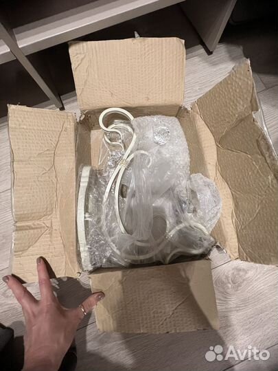 Люстра и 2 шт бра комплект