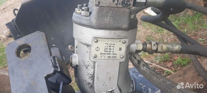 Продам бур на пум 500