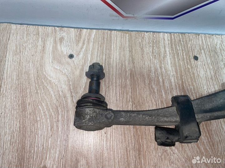 Рычаг подвески задний левый Bmw F10 N52B30 2011