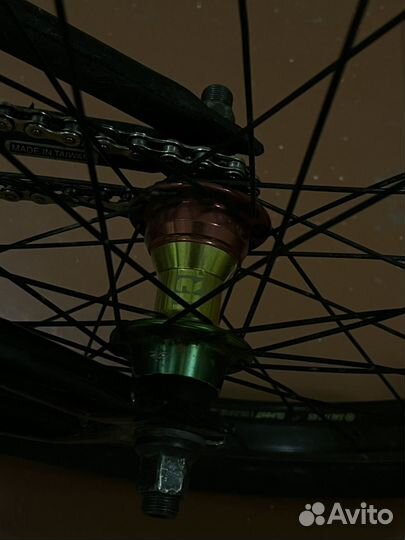 Трюковой велосипед bmx