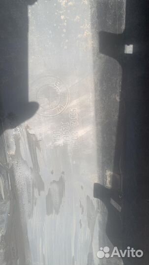 Бампер задний BMW X5