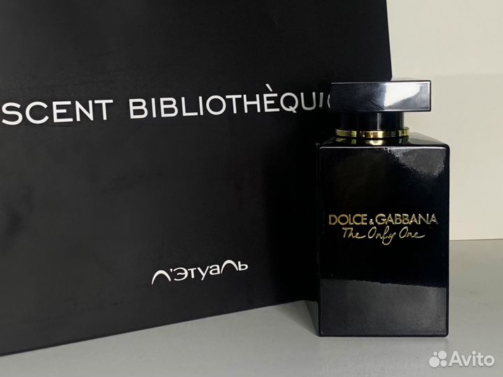 Dolce & Gabbana The Only One Intense