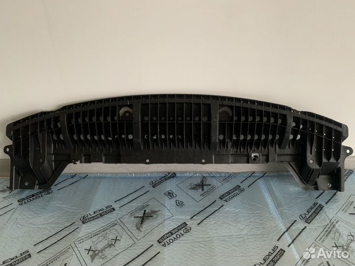 Пыльник под бампер Toyota Corolla e150