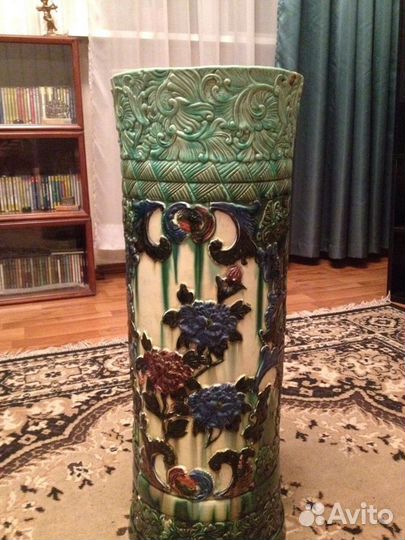 Ваза Китайская напольная