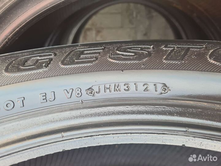 Bridgestone Dueler A/T 265/55 R19 109V