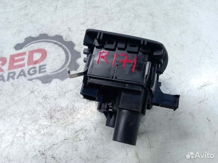 Блок управления светом Mercedes-Benz Slk-Class