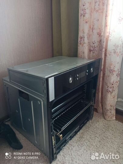 Духовой шкаф бу Leran