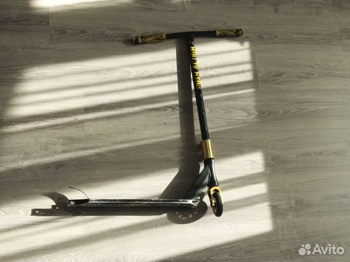 Самокат взрослый бу