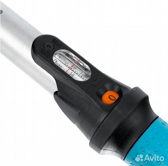 Ключ динамометрический 20-200 Нм(14181) Gross