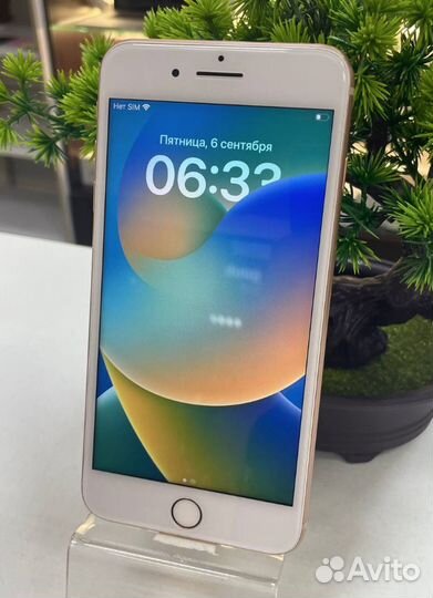 iPhone 8 Plus, 64 ГБ