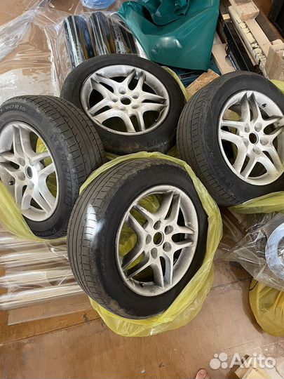 Диски r16 205/60/16