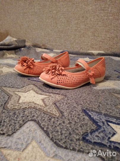 Туфли для девочки