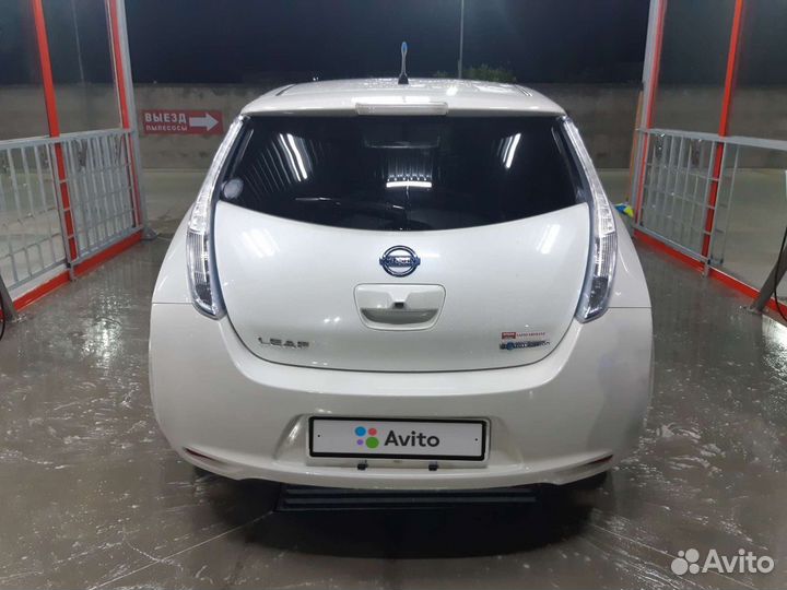 Nissan Leaf 109 AT, 2014, 151 000 км