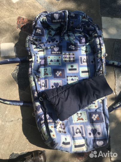 Переноска малыша, торг, обмен