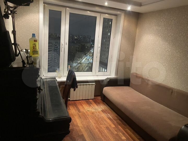 3-к. квартира, 90 м², 13/13 эт.