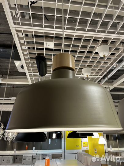 Светильник подвесной икеа