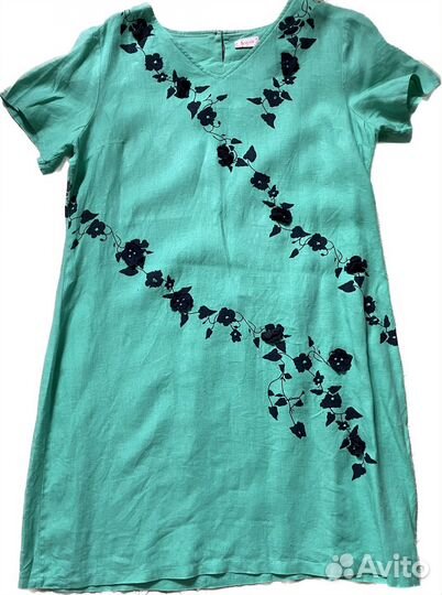 Платье Турция 50—52 Salkim