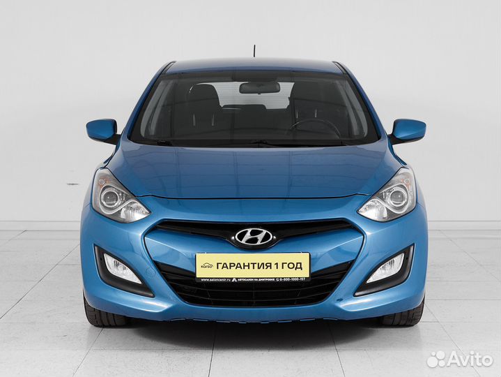 Hyundai i30, 2013