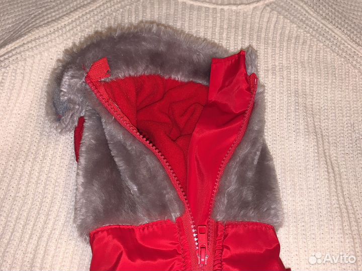 Комбенизон для собак