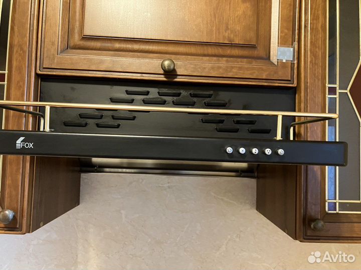 Вытяжка fox б/у